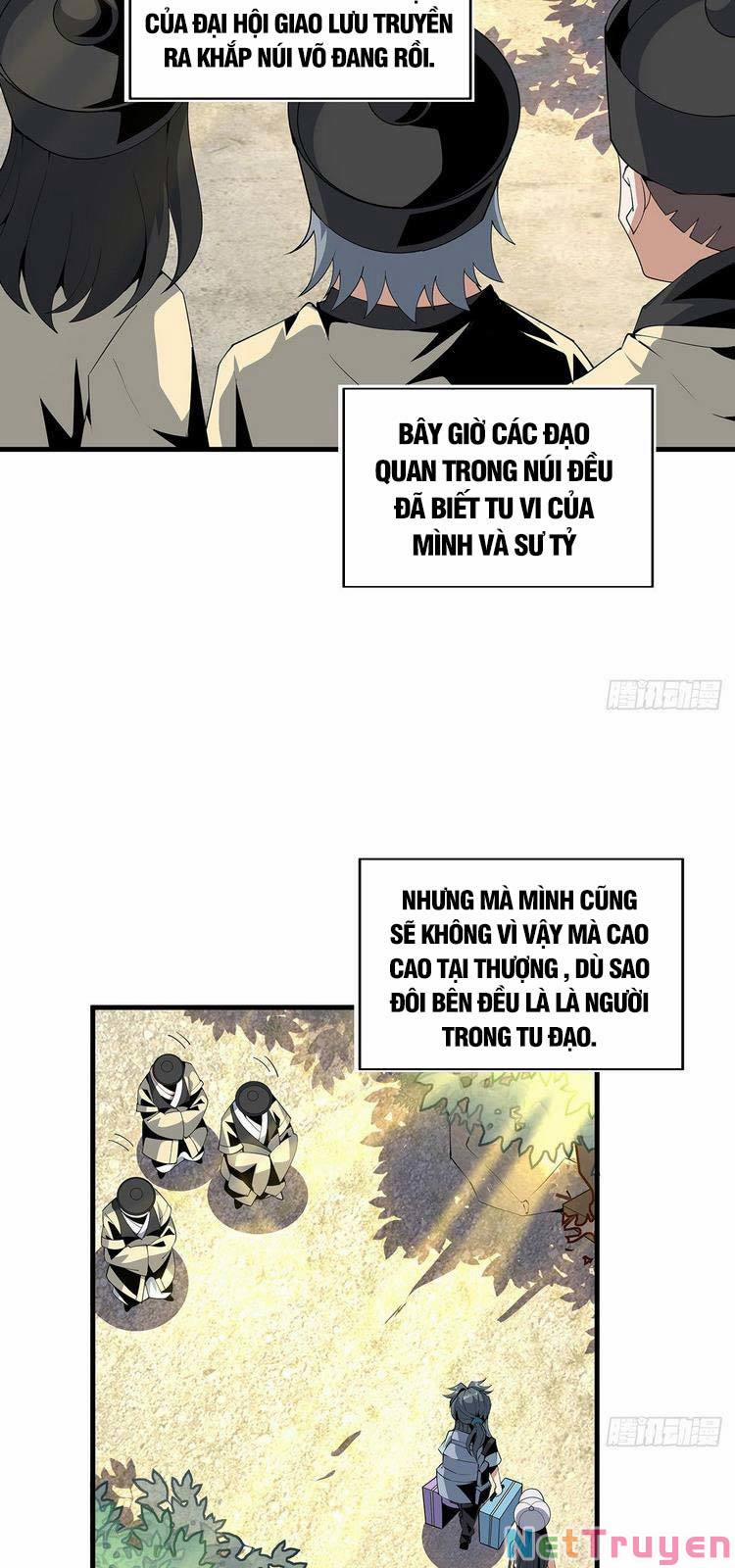 Kiếm Tu Imba Nhất Quả Đất 19 trang 5