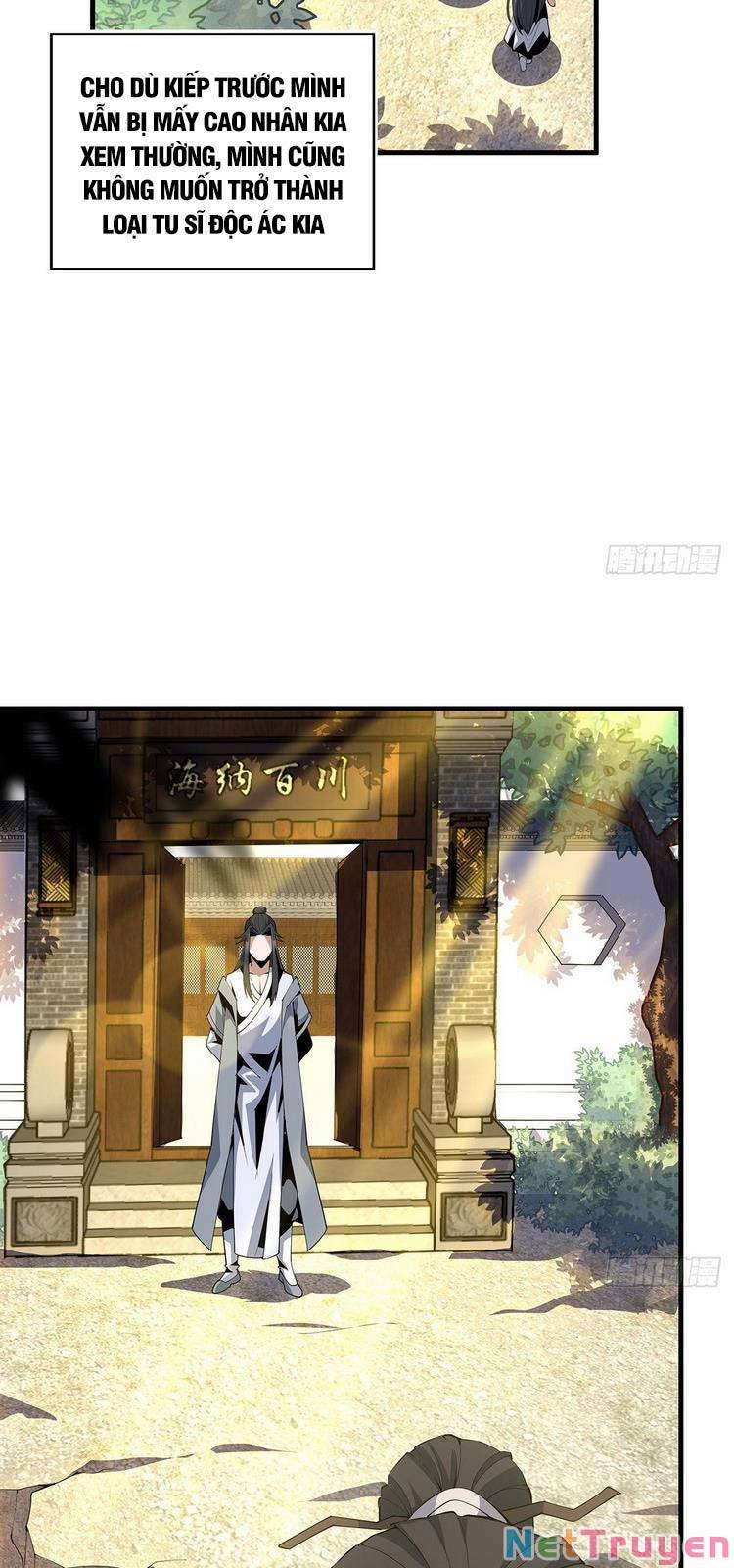 Kiếm Tu Imba Nhất Quả Đất 19 trang 6