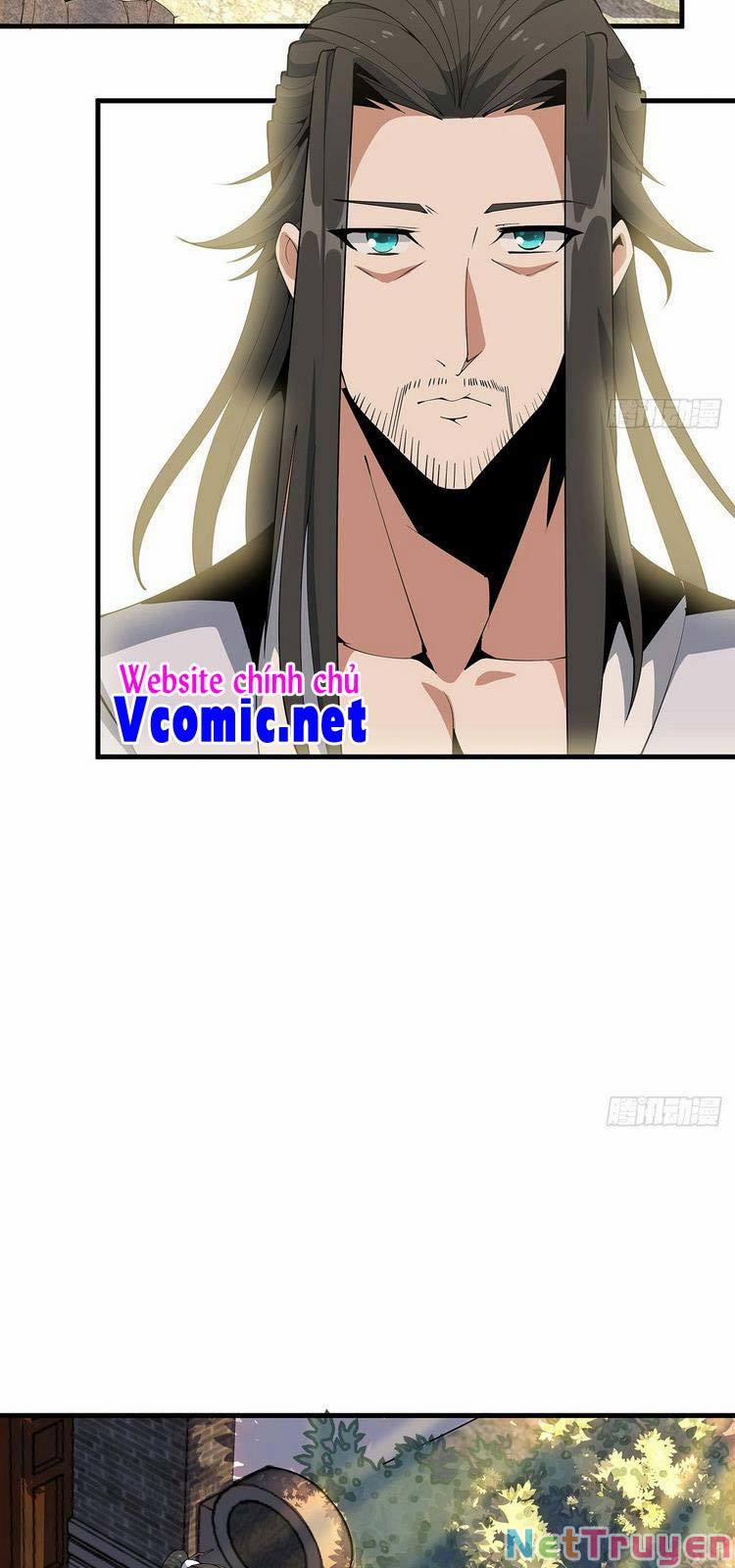 Kiếm Tu Imba Nhất Quả Đất 19 trang 7