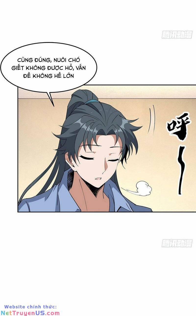 Kiếm Tu Imba Nhất Quả Đất 190 trang 12