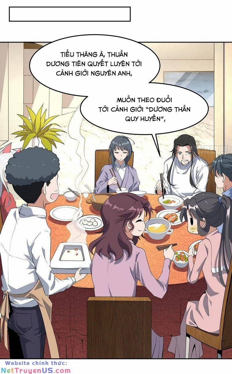 Kiếm Tu Imba Nhất Quả Đất 190 trang 13