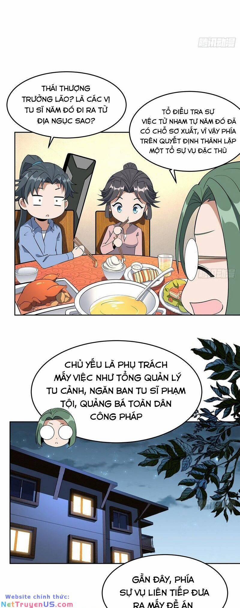 Kiếm Tu Imba Nhất Quả Đất 190 trang 23