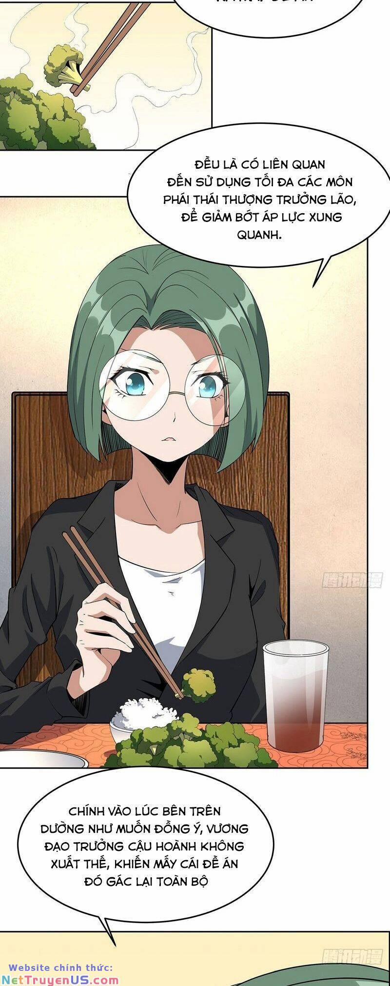 Kiếm Tu Imba Nhất Quả Đất 190 trang 24