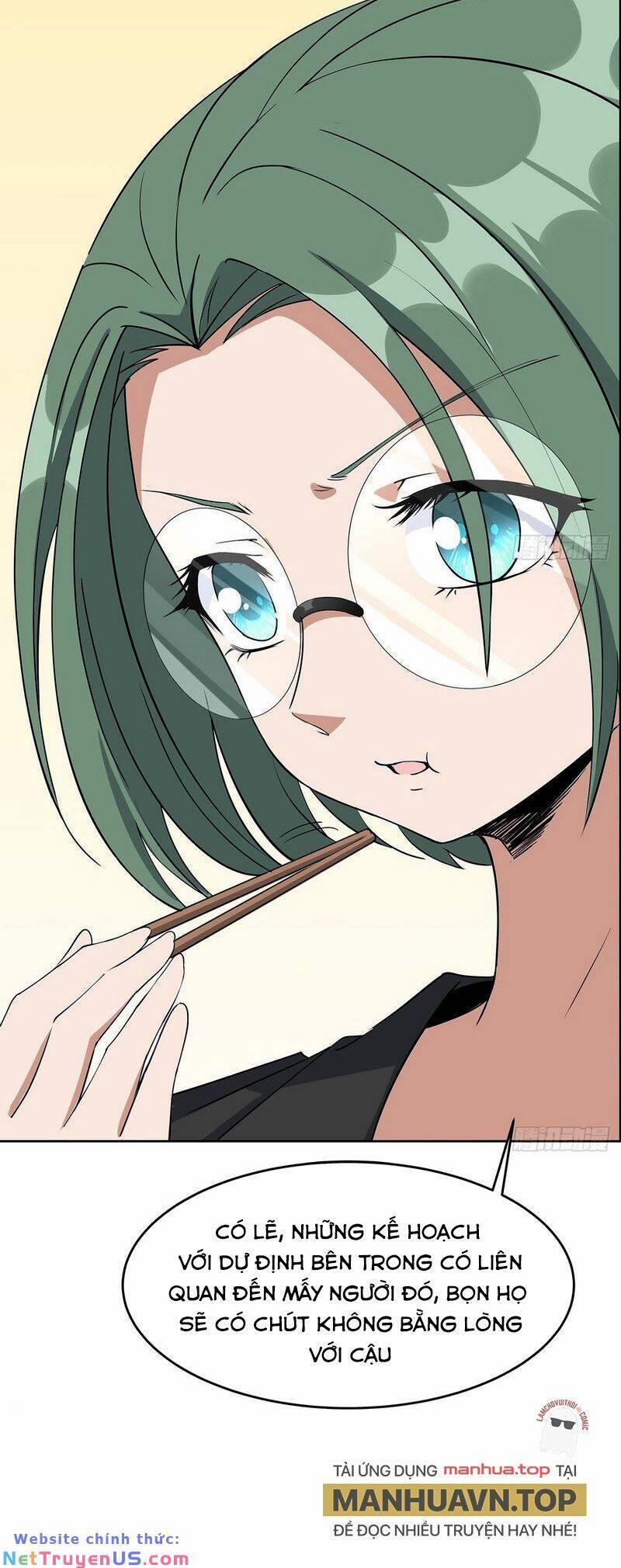 Kiếm Tu Imba Nhất Quả Đất 190 trang 25