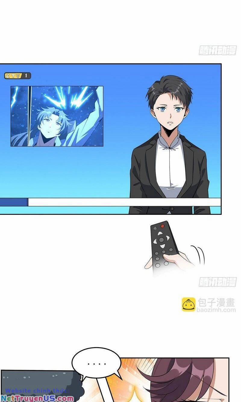 Kiếm Tu Imba Nhất Quả Đất 190 trang 32