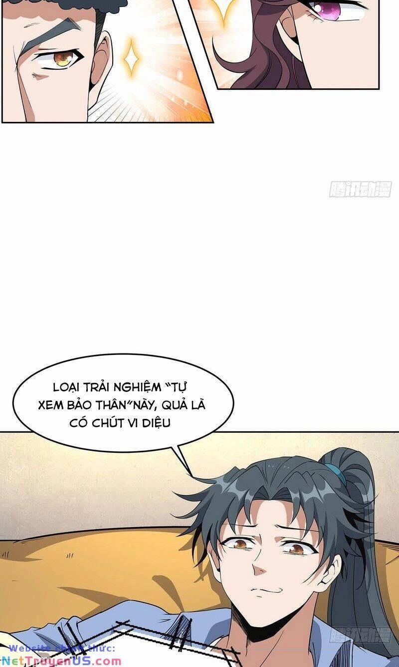 Kiếm Tu Imba Nhất Quả Đất 190 trang 33