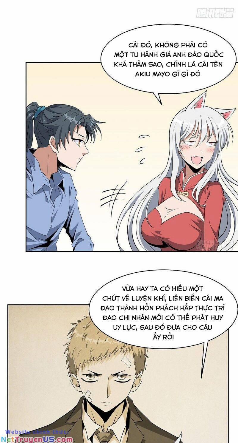 Kiếm Tu Imba Nhất Quả Đất 190 trang 5