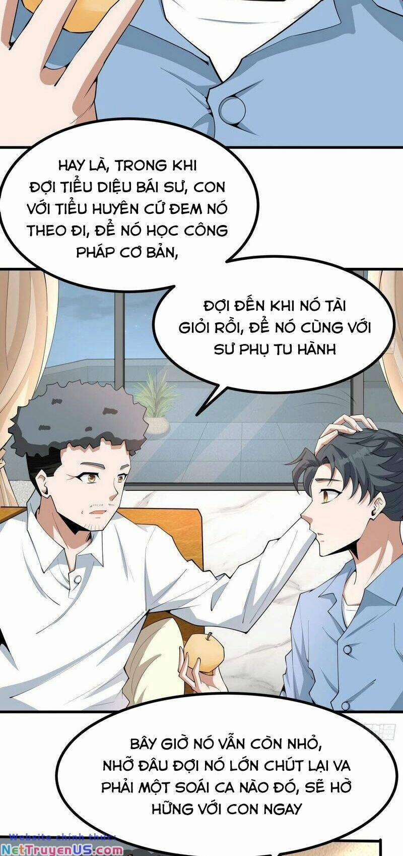 Kiếm Tu Imba Nhất Quả Đất 191 trang 15