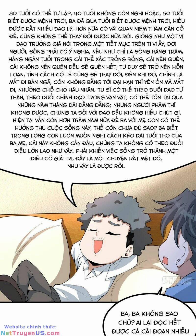 Kiếm Tu Imba Nhất Quả Đất 191 trang 17