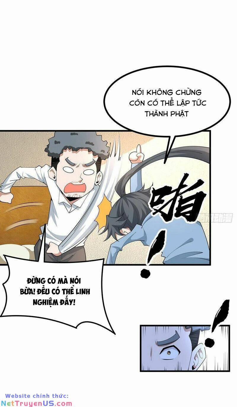 Kiếm Tu Imba Nhất Quả Đất 191 trang 19