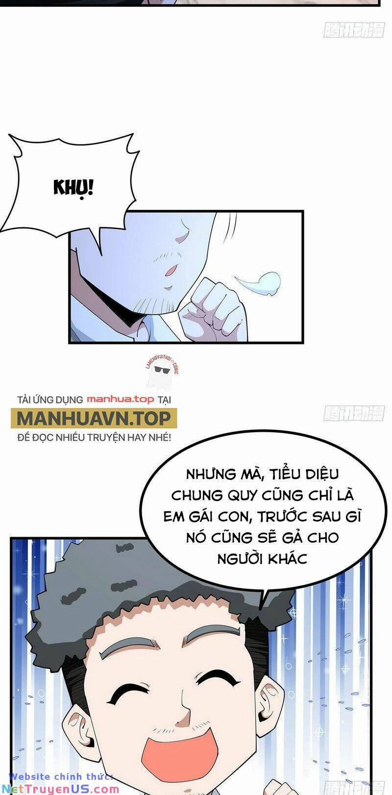 Kiếm Tu Imba Nhất Quả Đất 191 trang 21