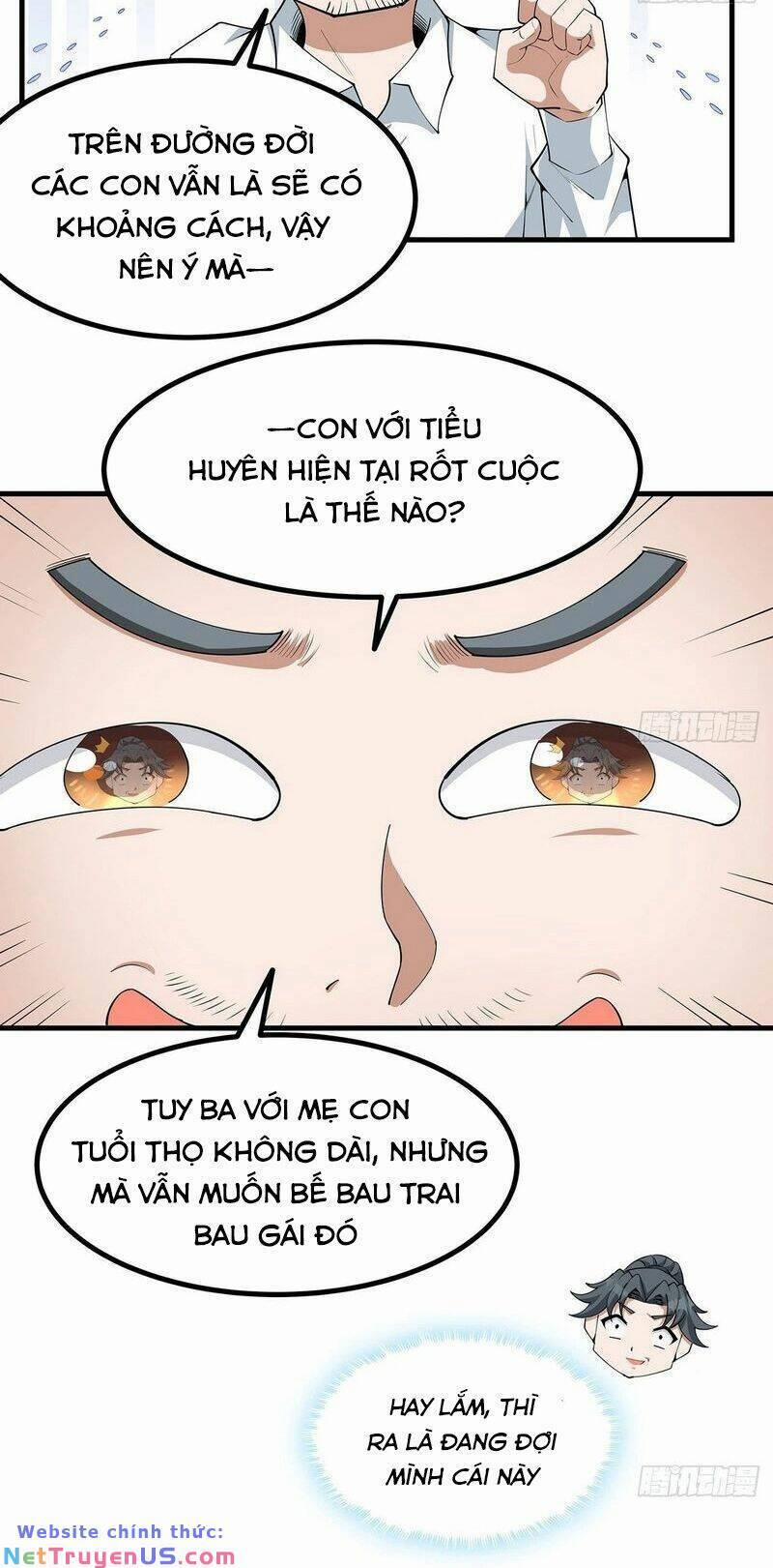 Kiếm Tu Imba Nhất Quả Đất 191 trang 22