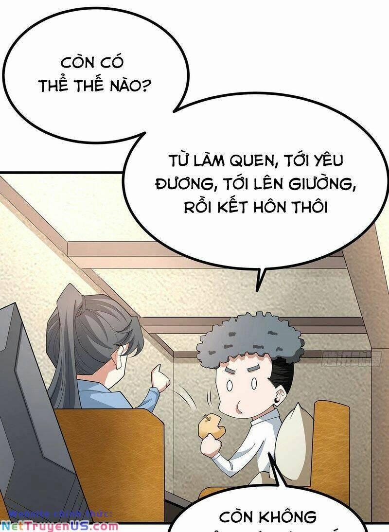 Kiếm Tu Imba Nhất Quả Đất 191 trang 26