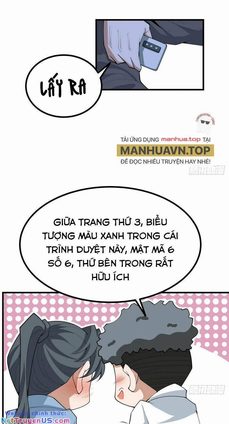 Kiếm Tu Imba Nhất Quả Đất 191 trang 30