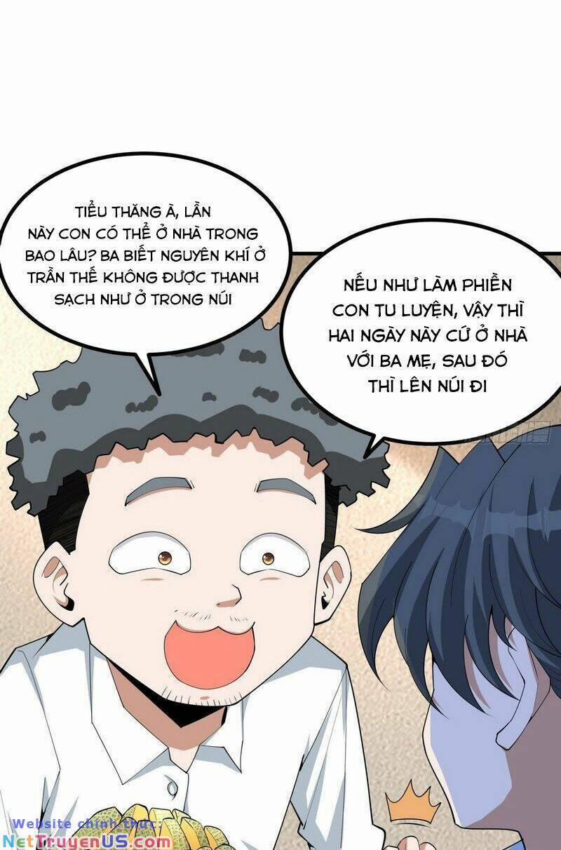 Kiếm Tu Imba Nhất Quả Đất 191 trang 4