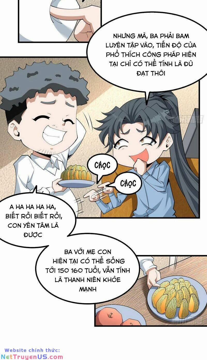 Kiếm Tu Imba Nhất Quả Đất 191 trang 7