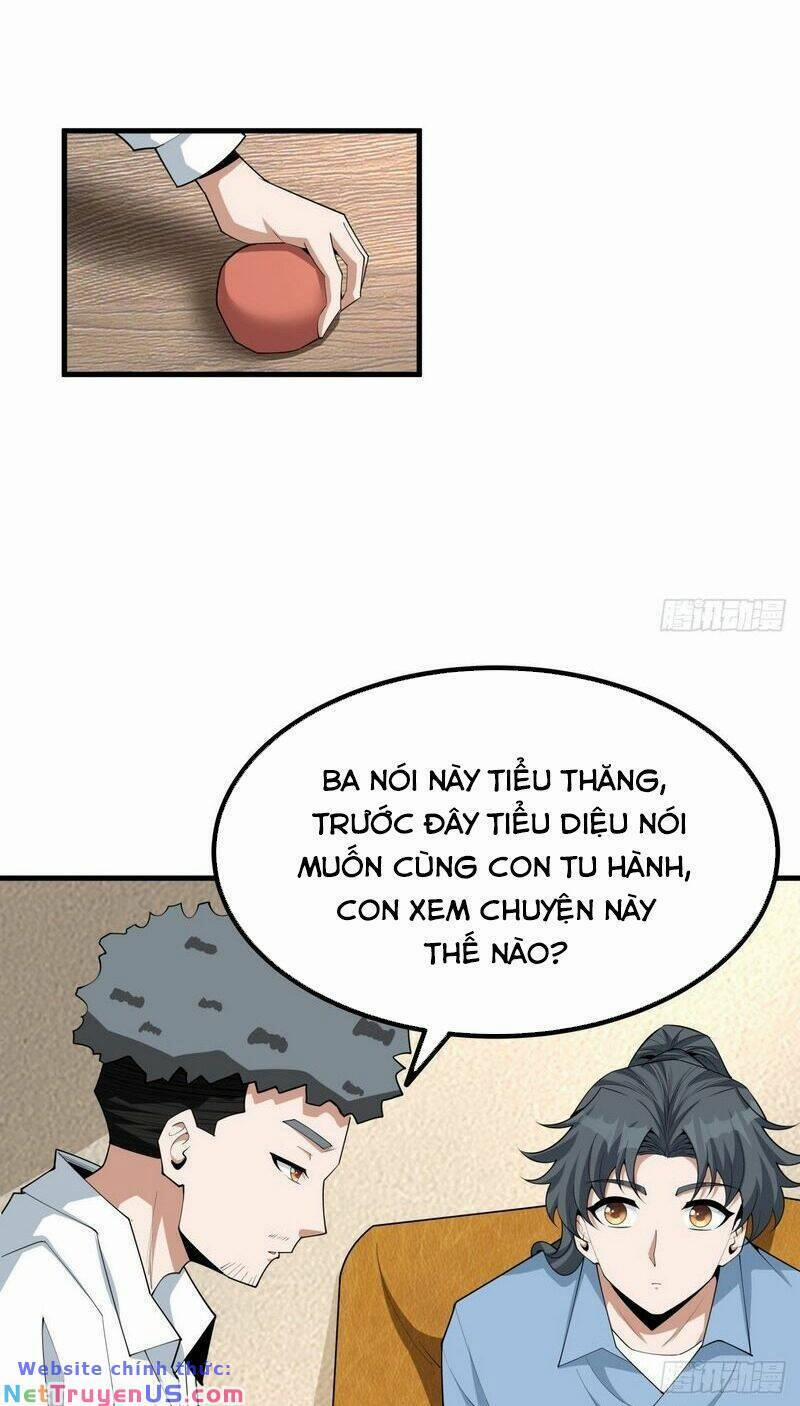 Kiếm Tu Imba Nhất Quả Đất 191 trang 8