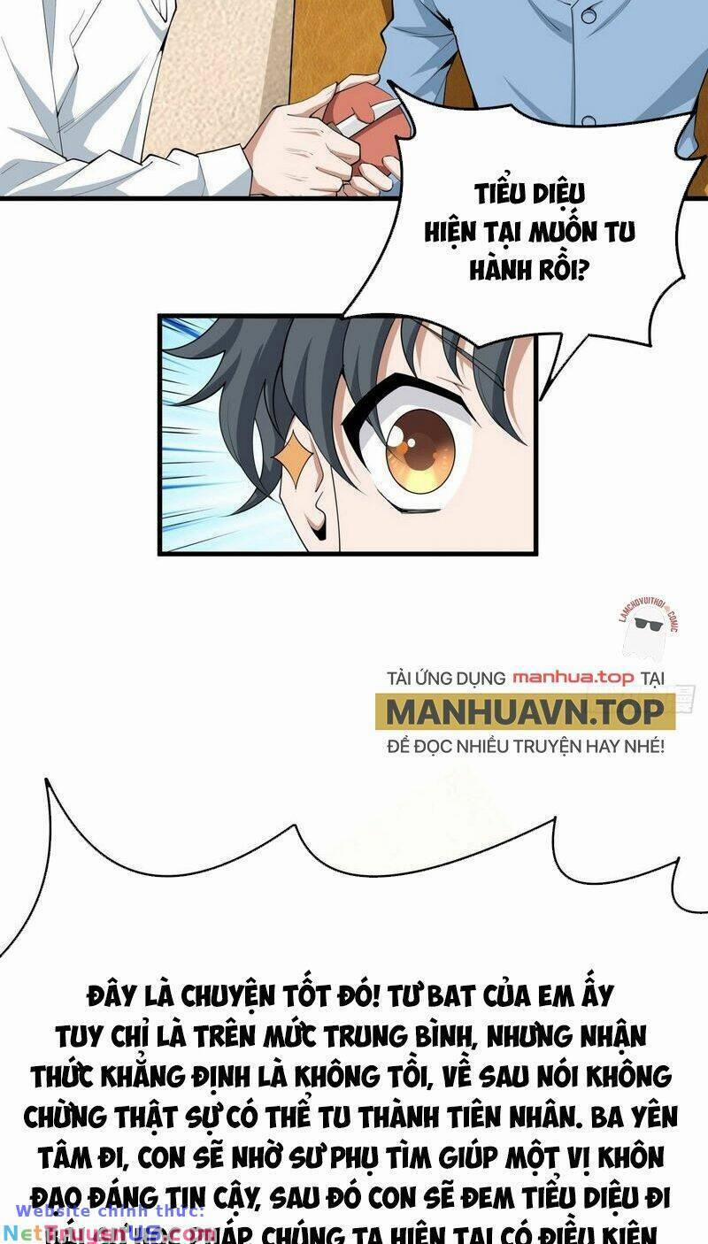 Kiếm Tu Imba Nhất Quả Đất 191 trang 9