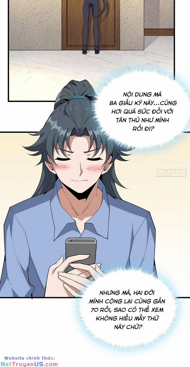 Kiếm Tu Imba Nhất Quả Đất 192 trang 4