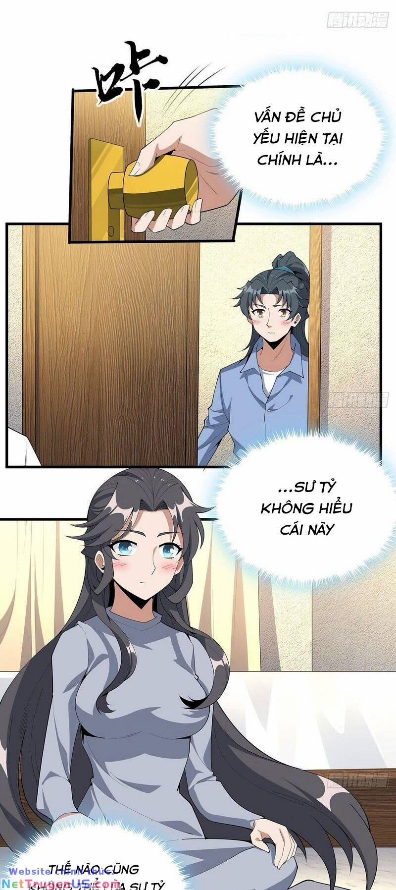 Kiếm Tu Imba Nhất Quả Đất 192 trang 5