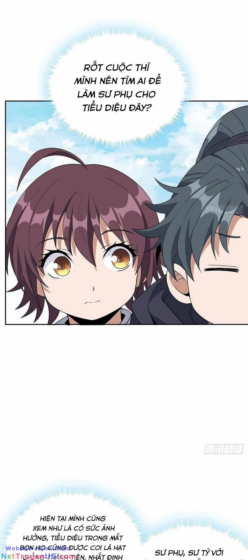 Kiếm Tu Imba Nhất Quả Đất 193 trang 23