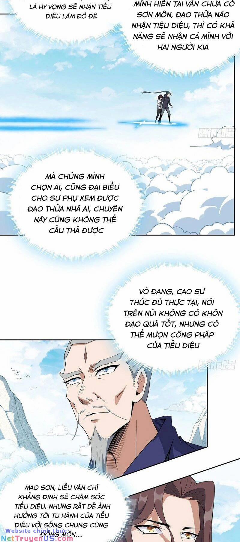 Kiếm Tu Imba Nhất Quả Đất 193 trang 24