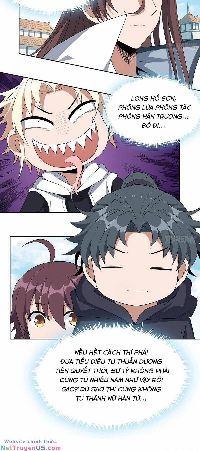 Kiếm Tu Imba Nhất Quả Đất 193 trang 25