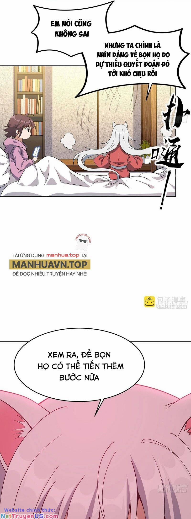 Kiếm Tu Imba Nhất Quả Đất 193 trang 8