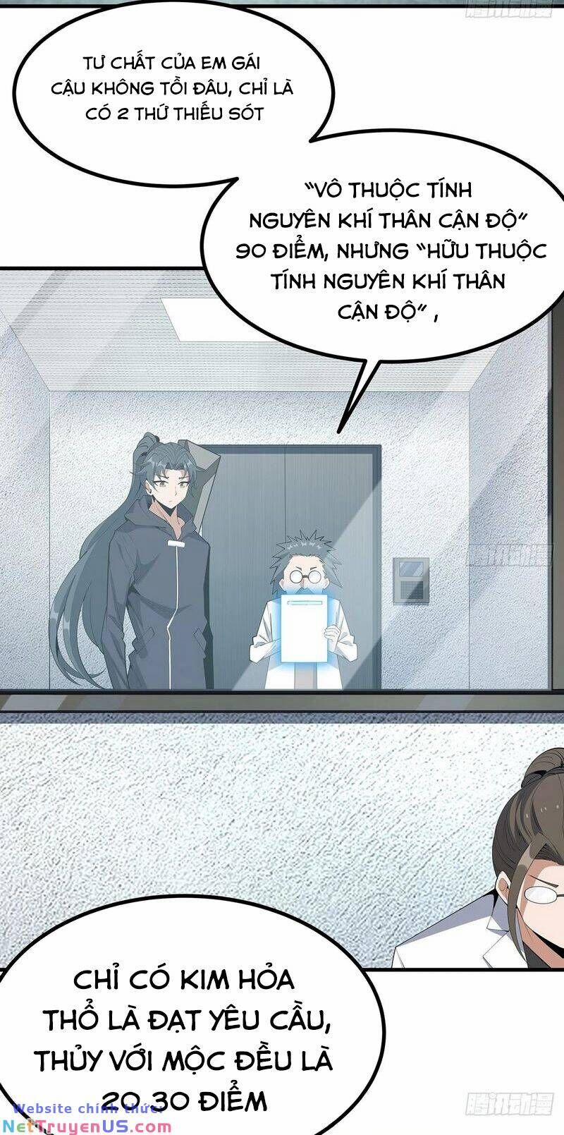 Kiếm Tu Imba Nhất Quả Đất 194 trang 13