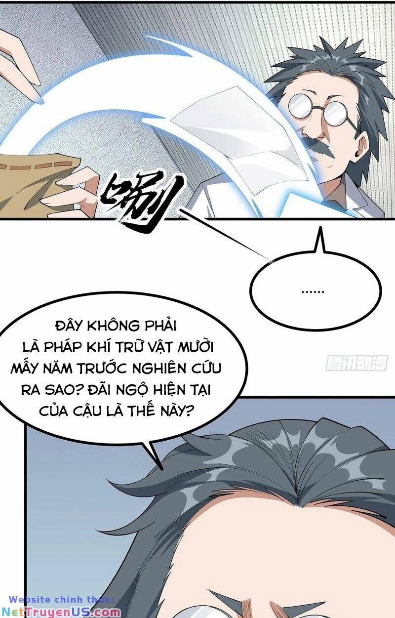 Kiếm Tu Imba Nhất Quả Đất 194 trang 15