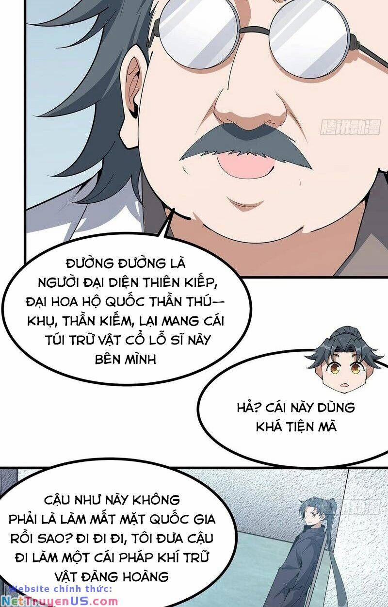 Kiếm Tu Imba Nhất Quả Đất 194 trang 16