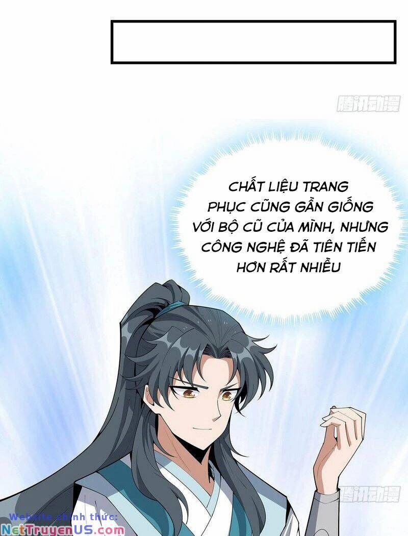 Kiếm Tu Imba Nhất Quả Đất 194 trang 18