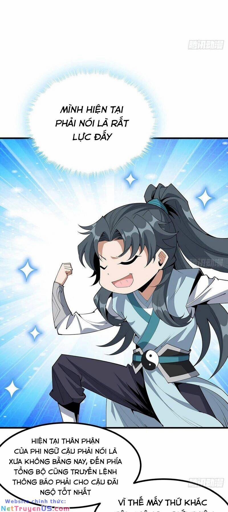 Kiếm Tu Imba Nhất Quả Đất 194 trang 21