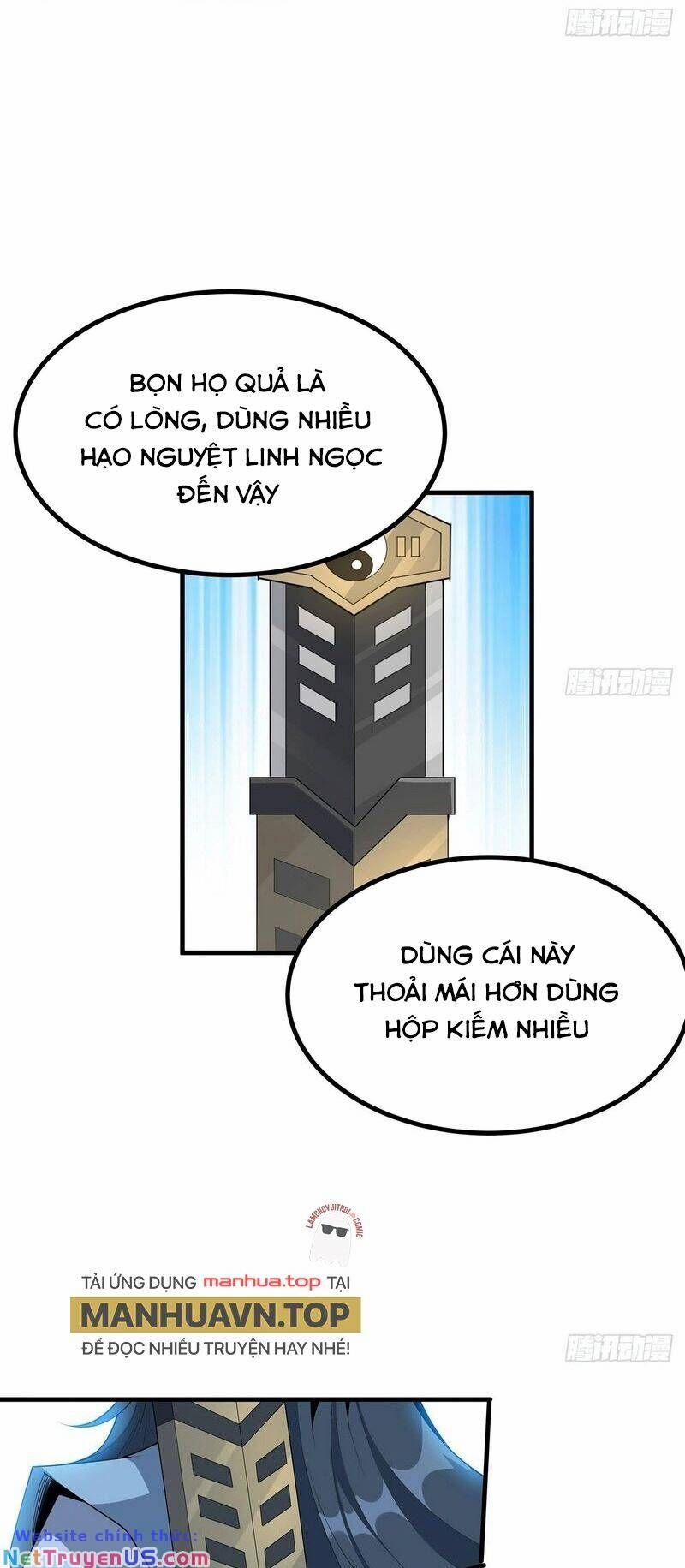 Kiếm Tu Imba Nhất Quả Đất 194 trang 27