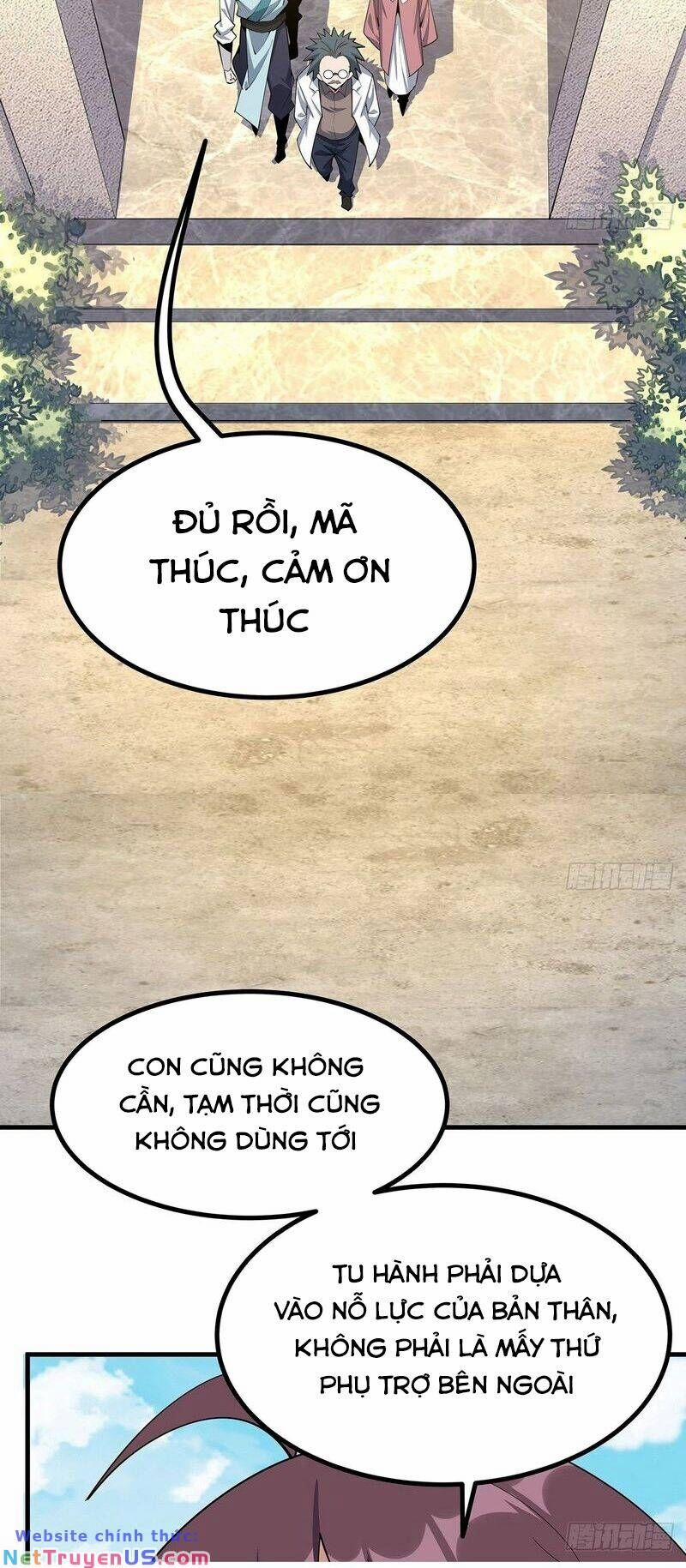 Kiếm Tu Imba Nhất Quả Đất 194 trang 29