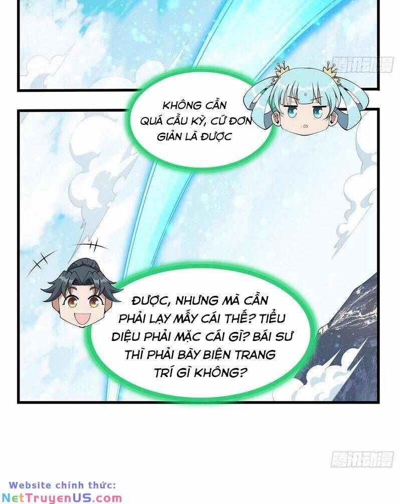 Kiếm Tu Imba Nhất Quả Đất 194 trang 8