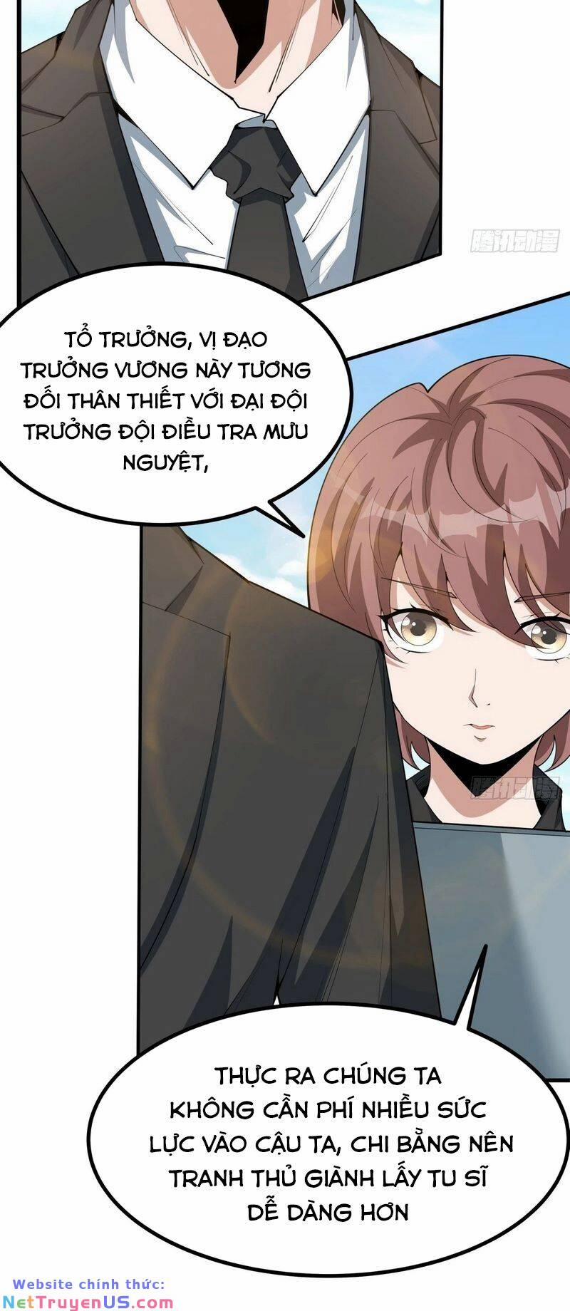 Kiếm Tu Imba Nhất Quả Đất 195 trang 10