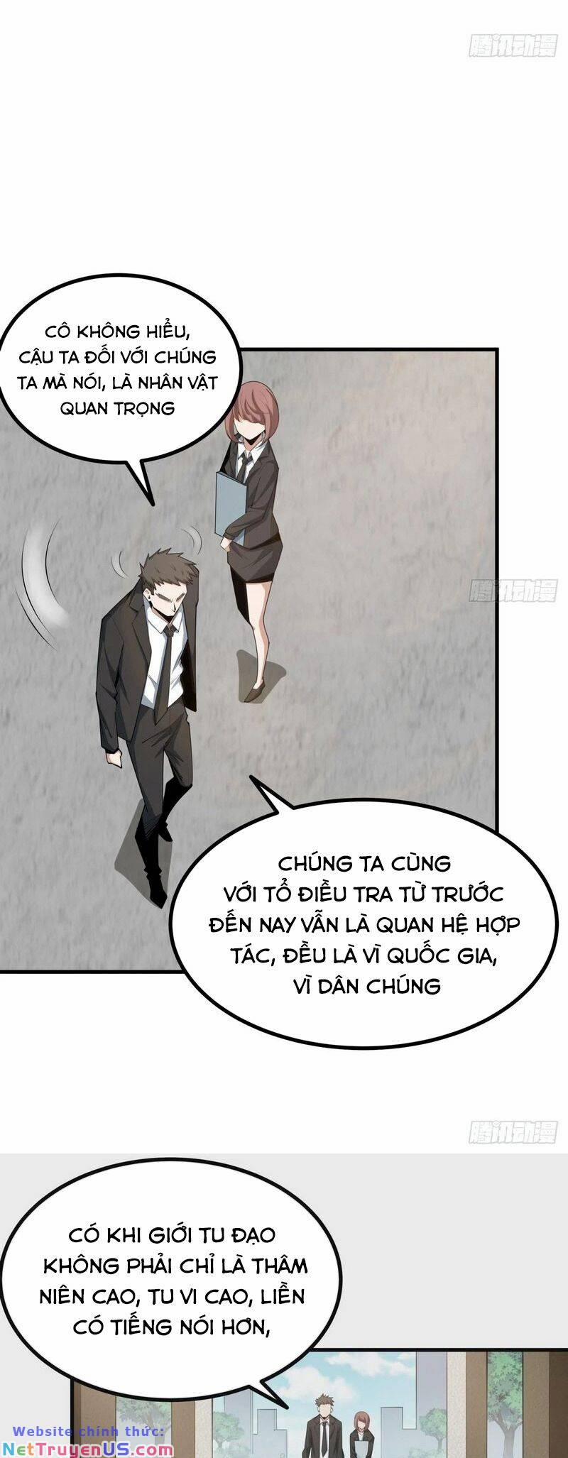 Kiếm Tu Imba Nhất Quả Đất 195 trang 11