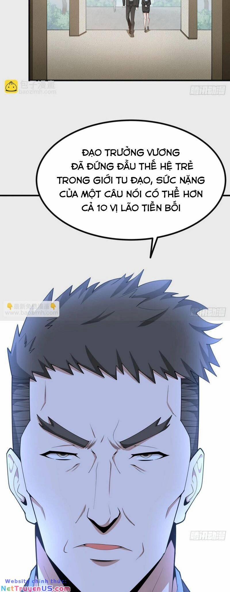 Kiếm Tu Imba Nhất Quả Đất 195 trang 12