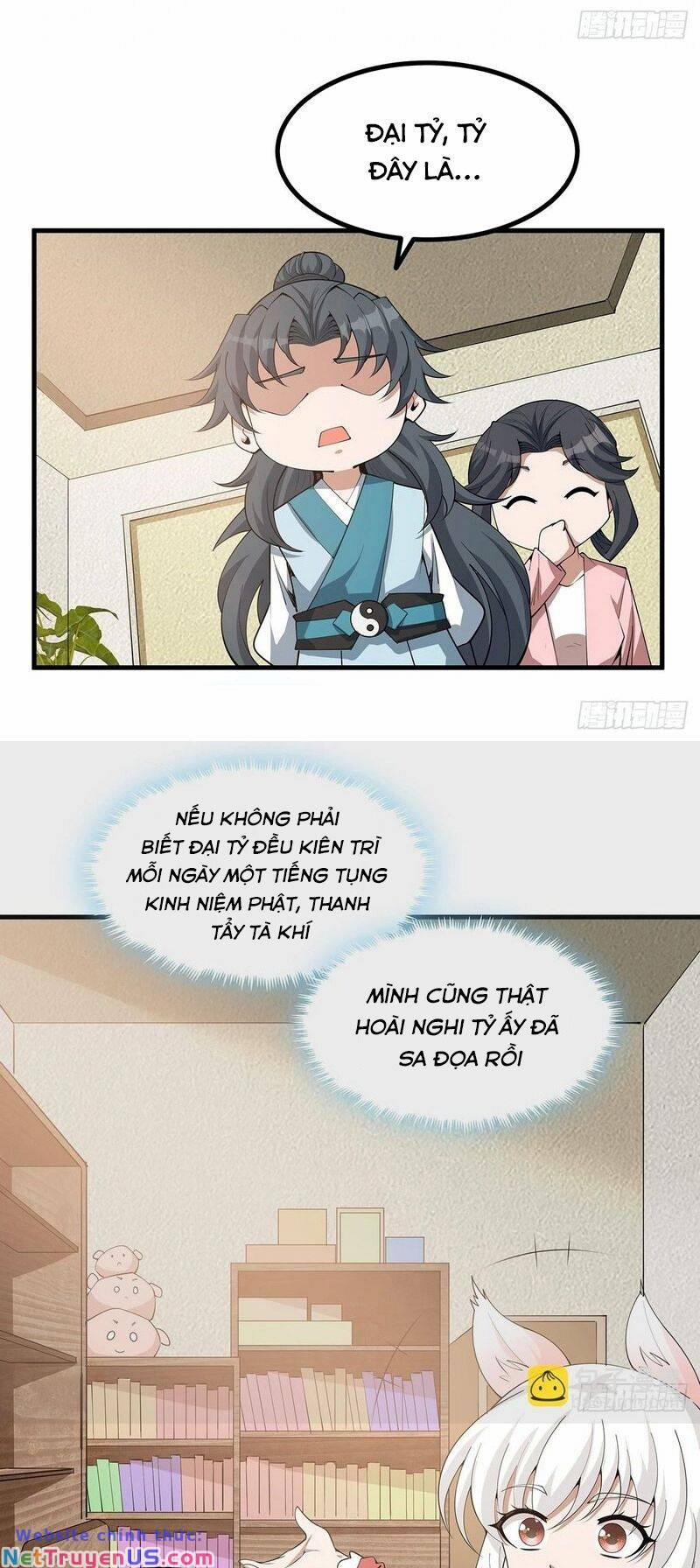 Kiếm Tu Imba Nhất Quả Đất 195 trang 17