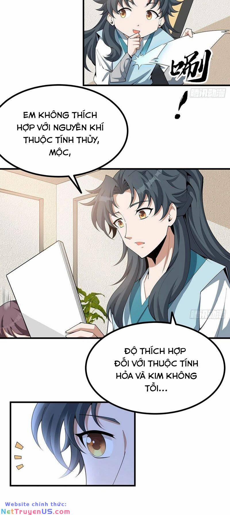 Kiếm Tu Imba Nhất Quả Đất 195 trang 19