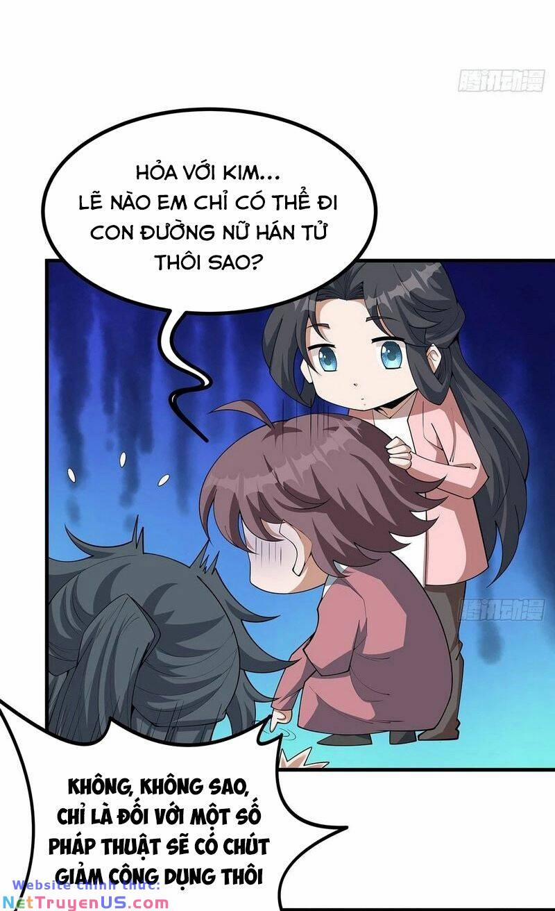 Kiếm Tu Imba Nhất Quả Đất 195 trang 20