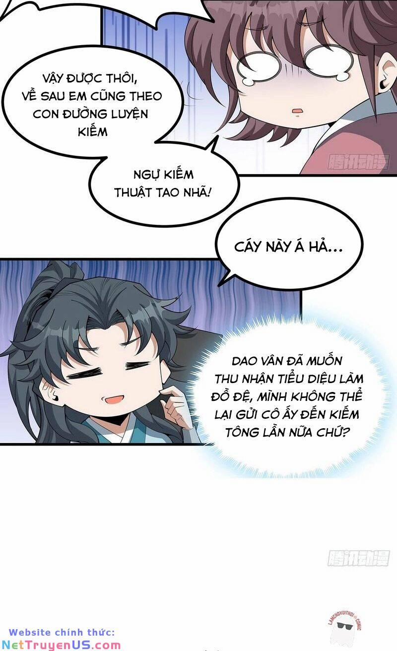 Kiếm Tu Imba Nhất Quả Đất 195 trang 21