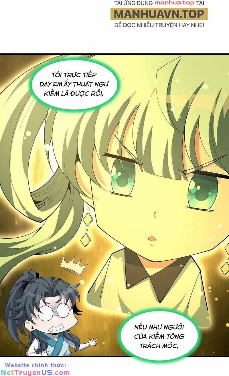 Kiếm Tu Imba Nhất Quả Đất 195 trang 22