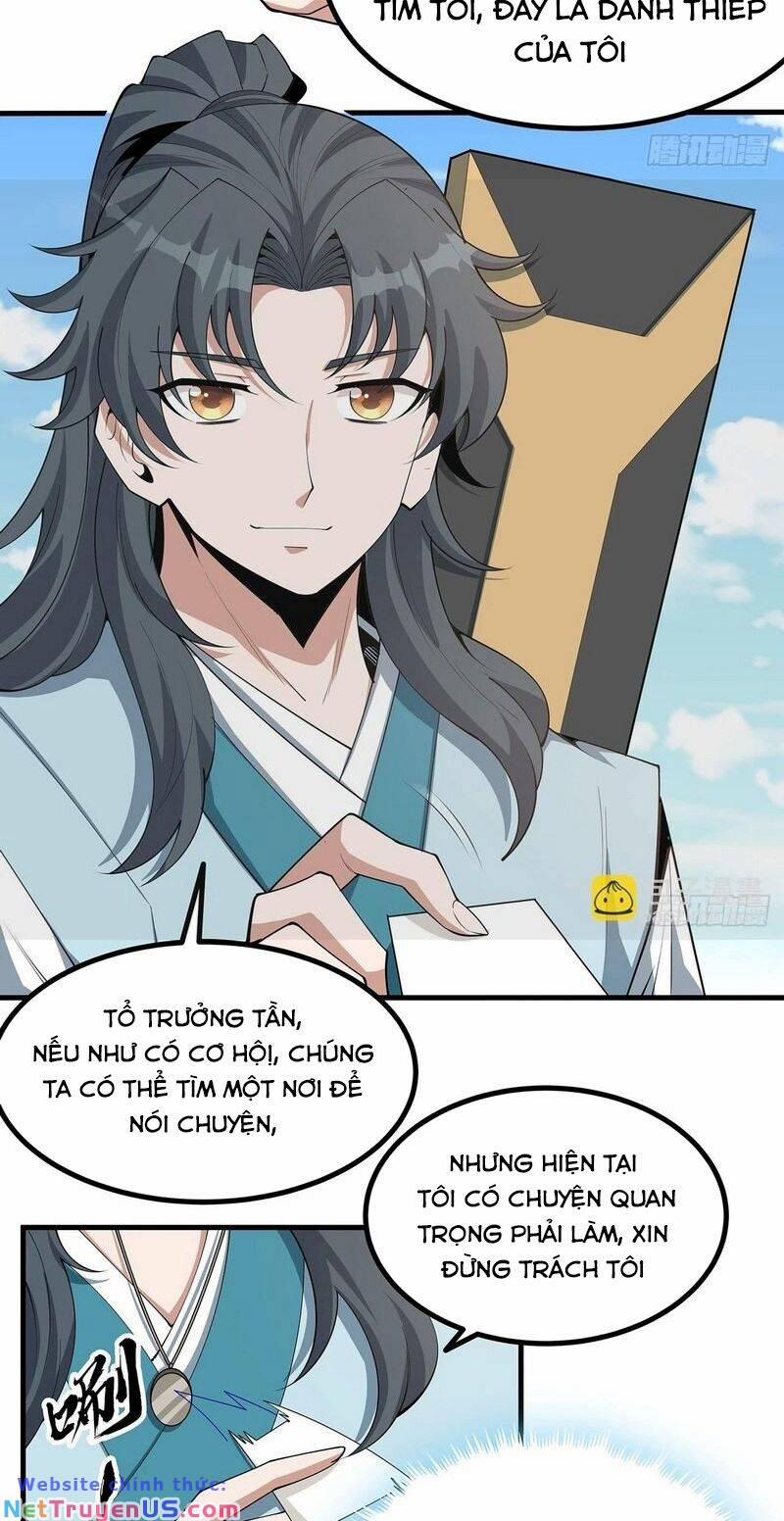 Kiếm Tu Imba Nhất Quả Đất 195 trang 6