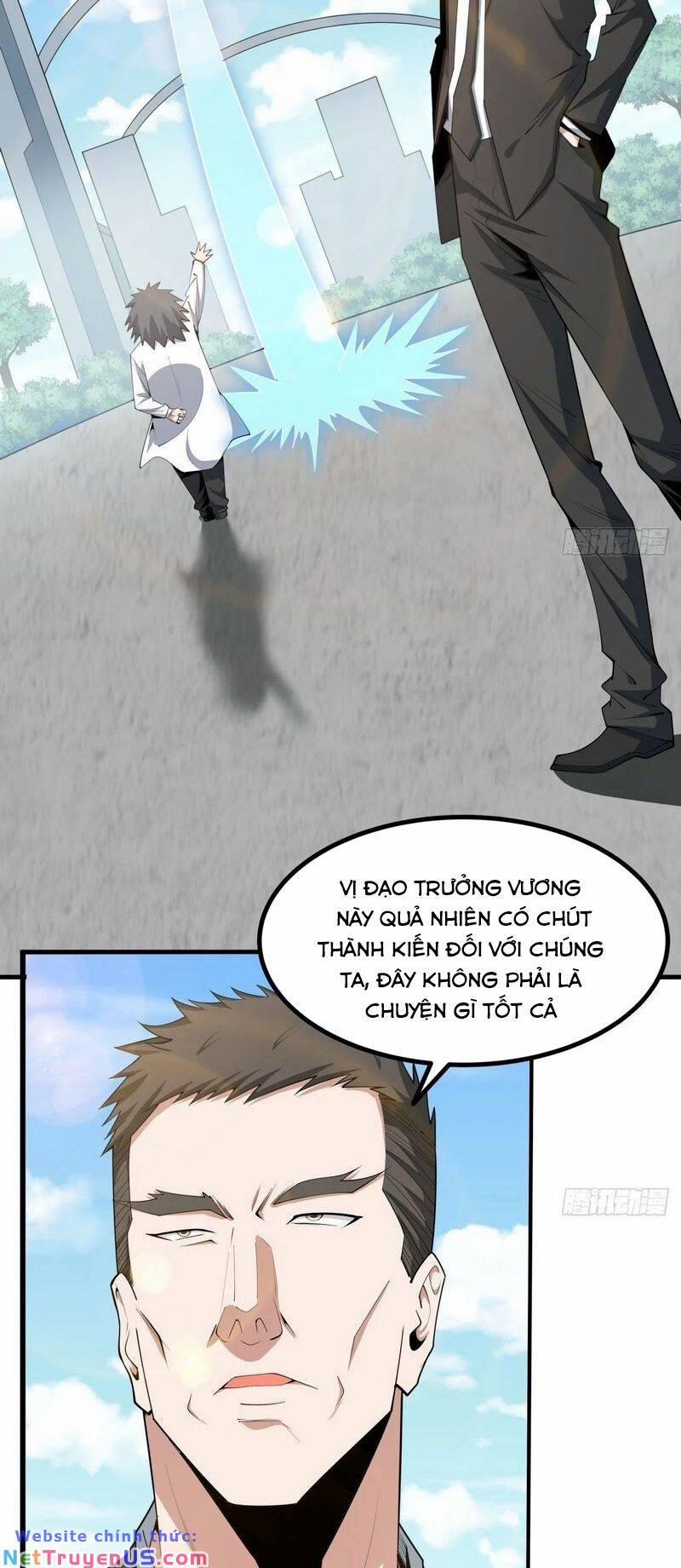 Kiếm Tu Imba Nhất Quả Đất 195 trang 9