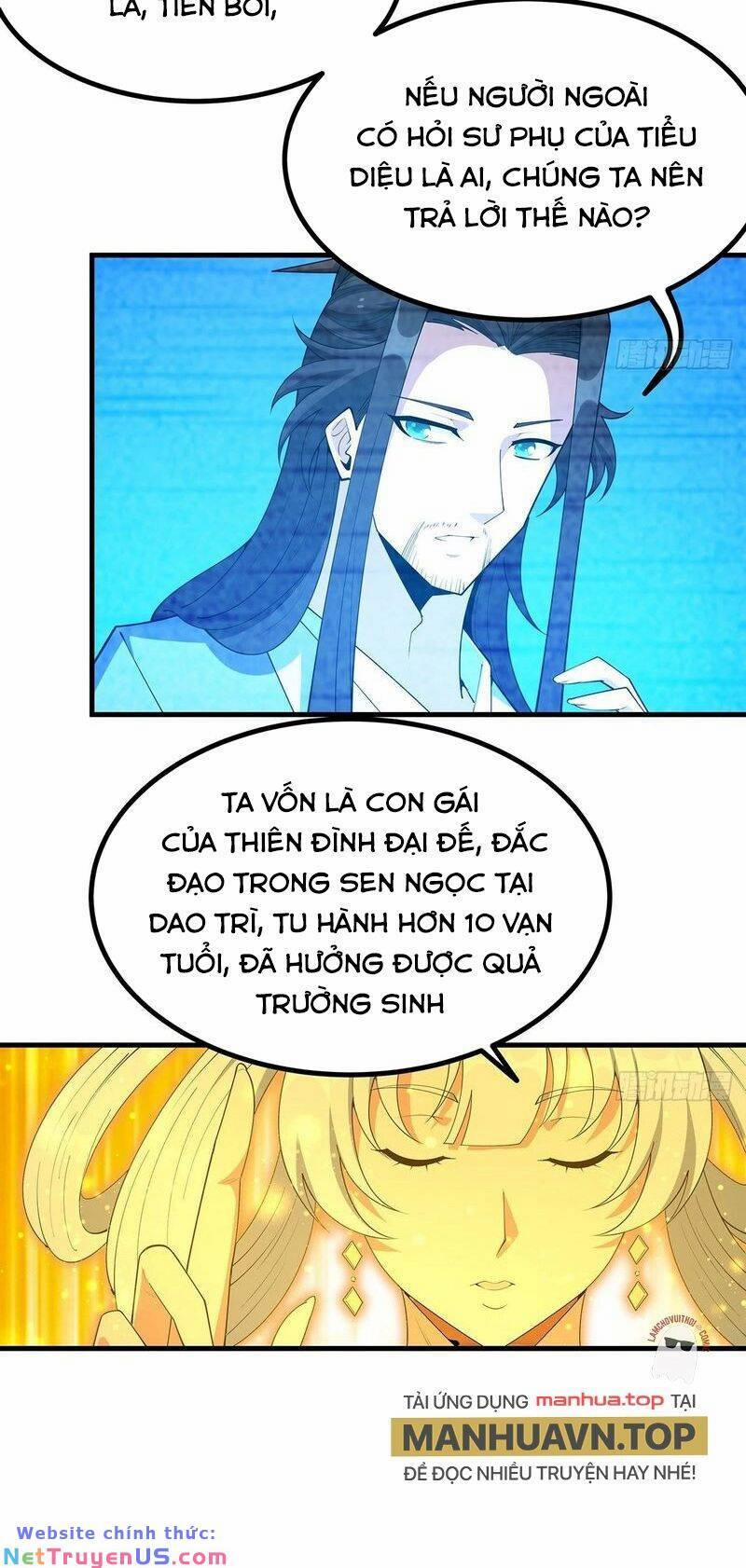 Kiếm Tu Imba Nhất Quả Đất 196 trang 17