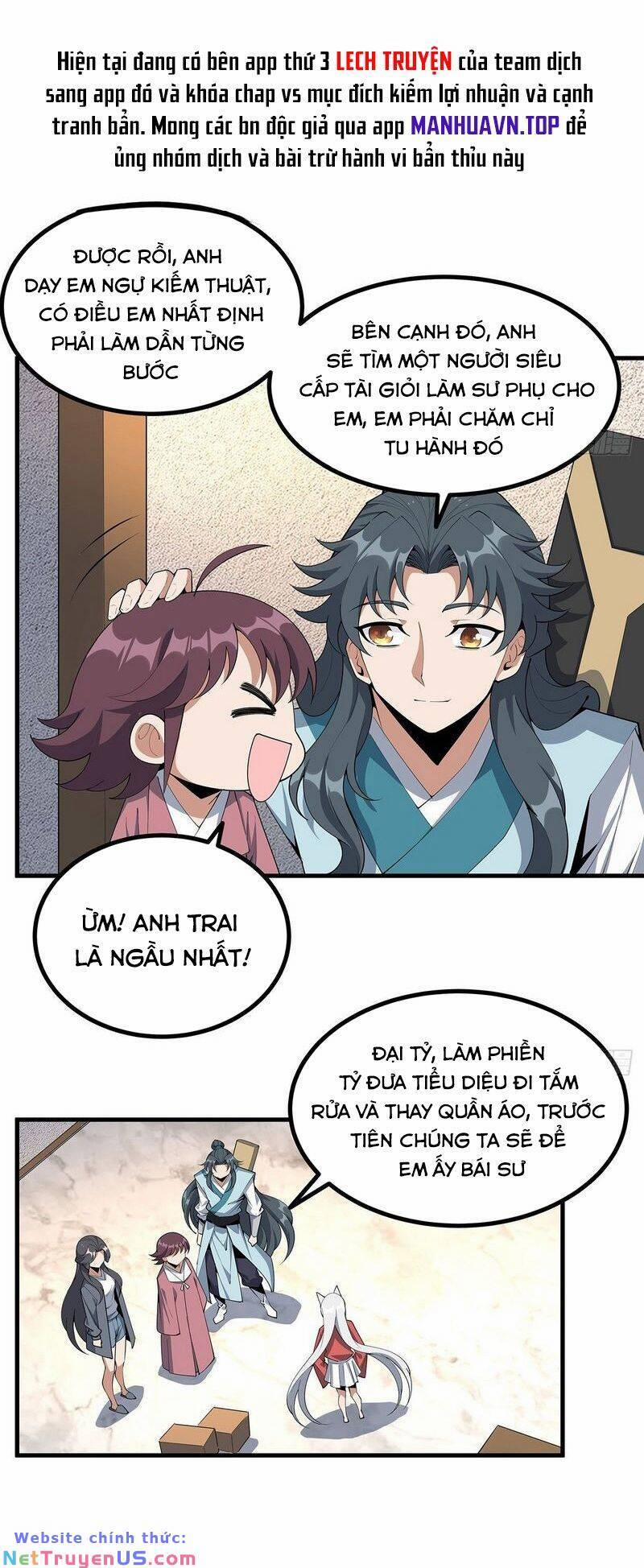 Kiếm Tu Imba Nhất Quả Đất 196 trang 2