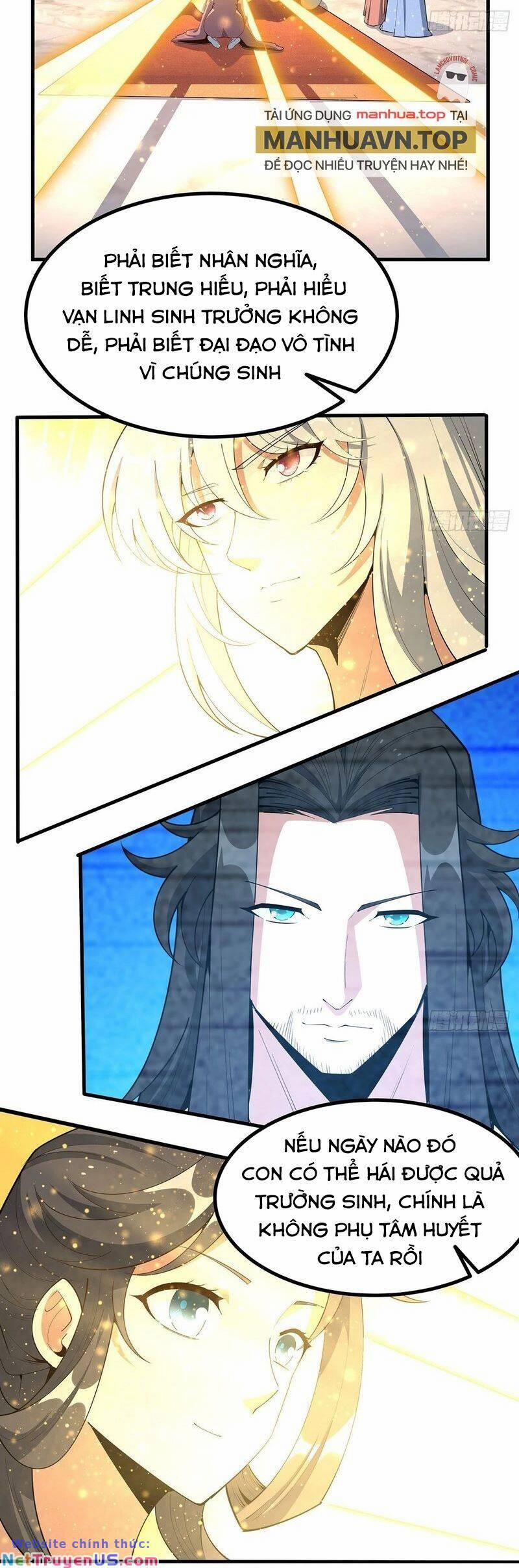 Kiếm Tu Imba Nhất Quả Đất 196 trang 23