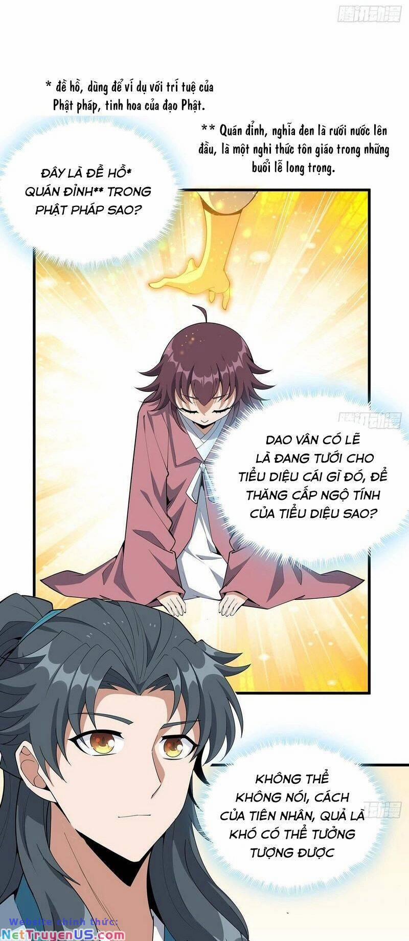 Kiếm Tu Imba Nhất Quả Đất 196 trang 24